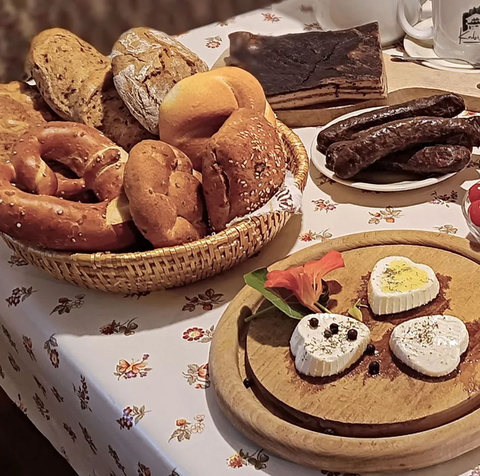 Novità 2026. Scopri la nostra merenda tirolese!